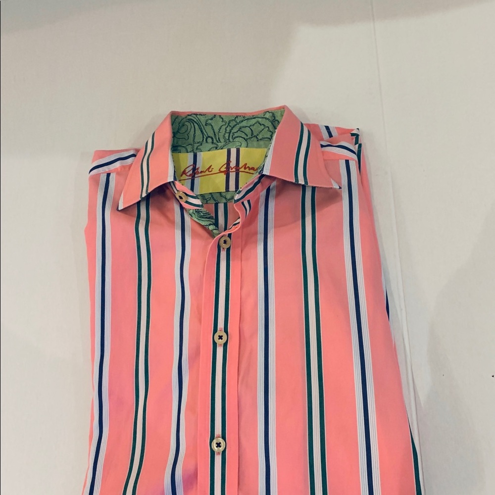 Robert Graham men’s shirt